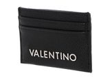 VALENTINO Divina Credit Card Case Nero VALENTINO Divina Credit Card Case Nero