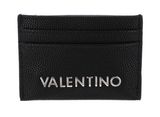 VALENTINO Divina Credit Card Case Nero VALENTINO Divina Credit Card Case Nero