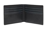 FOSSIL Gregg Bifold Black FOSSIL Gregg Bifold Black