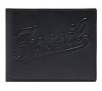 FOSSIL Morgan Bifold ID Black FOSSIL Morgan Bifold ID Black