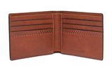 FOSSIL Gregg Bifold Medium Brown FOSSIL Gregg Bifold Medium Brown