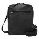 FOSSIL Kenton Courier Black