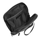 FOSSIL Kenton Courier Black