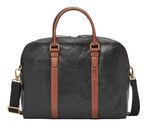 FOSSIL Evan Workbag Black