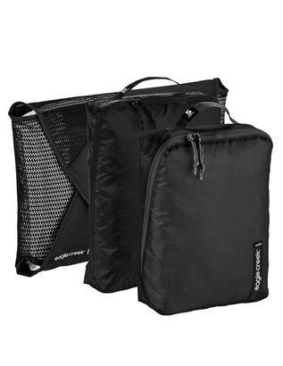 eagle creek Pack-It Starter Set Black