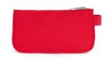 JanSport Medium Accessory Pouch Red Tape JanSport Medium Accessory Pouch Red Tape