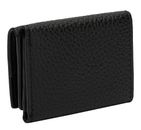 LIEBESKIND BERLIN Trudie Wallet Small Black LIEBESKIND BERLIN Trudie Wallet Small Black
