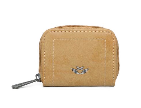 Fritzi aus Preußen Vintage Fritzi14 Wani Wallet Honey Mustard