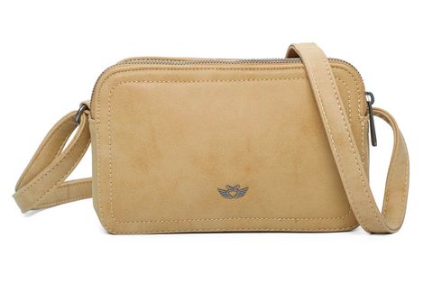 Fritzi aus Preußen Vintage Fritzi38 Crossbody Honey Mustard