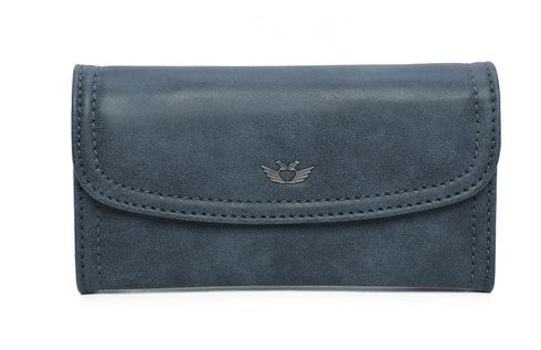 Fritzi aus Preußen Vintage Fritzi12 Heide Wallet True Blue