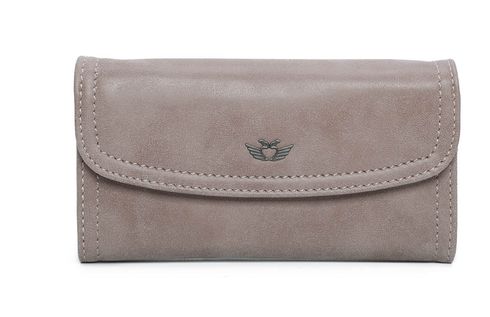 Fritzi aus Preußen Vintage Fritzi12 Heide Wallet Taupy
