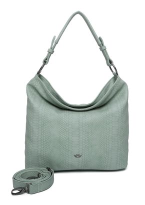 Fritzi aus Preußen Ecxo Pamy Shoulder Bag Lime