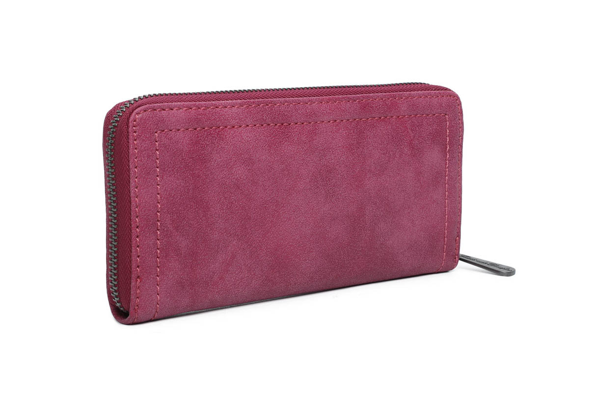 Fritzi Aus Preussen Beya – Borsa A Tracolla Donna – Viola (Melanzana) – 21x15x4 Cm – Pratica E Chicca