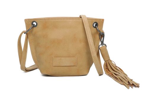Fritzi aus Preußen Vintage Fritzi32 Crossbody Honey Mustard
