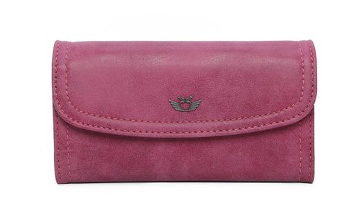 Fritzi aus Preußen Vintage Fritzi12 Heide Wallet True Berry