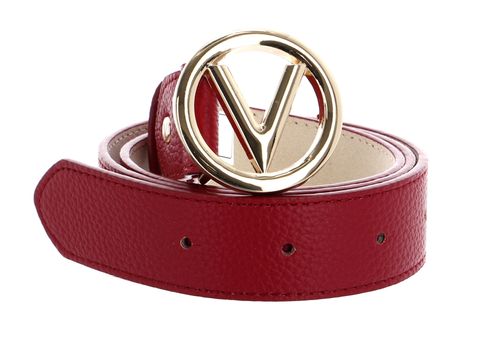 VALENTINO Belt W120 Rosso