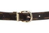VALENTINO Round Women's Belt W100 Cuoio / Multicolor - kürzbar VALENTINO Round Women's Belt W100 Cuoio / Multicolor - kürzbar