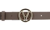 VALENTINO Round Women's Belt W110 Taupe - kürzbar VALENTINO Round Women's Belt W110 Taupe - kürzbar