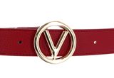 VALENTINO Belt W110 Rosso VALENTINO Belt W110 Rosso