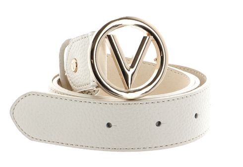 VALENTINO Belt W100 Ecru