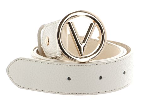VALENTINO Belt W110 Ecru