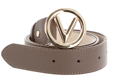 VALENTINO Belt W100 Taupe