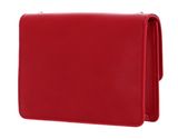 VALENTINO Piccadilly Satchel Rosso