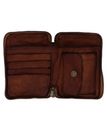 CAMPOMAGGI Wallet Cognac
