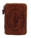 CAMPOMAGGI Wallet Cognac