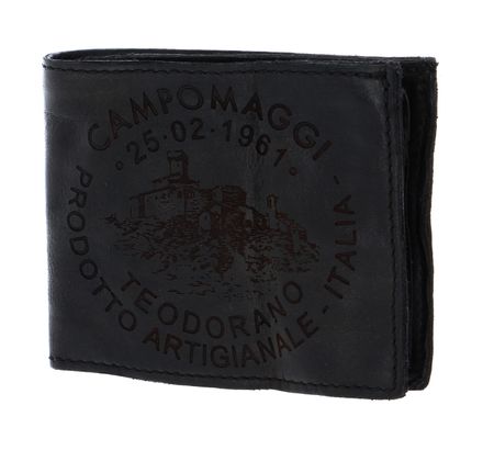 CAMPOMAGGI Wallet Nero