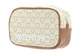 VALENTINO Liuto Soft Cosmetic Case Ecru / Multi VALENTINO Liuto Soft Cosmetic Case Ecru / Multi