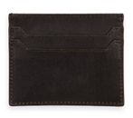 SCOTCH & SODA Leather Cardholder Walnut