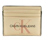 Calvin Klein CKJ Sculpted Mono Cardcase 6CC Muslin