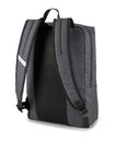 PUMA City Backpack Puma Black Heather PUMA City Backpack Puma Black Heather