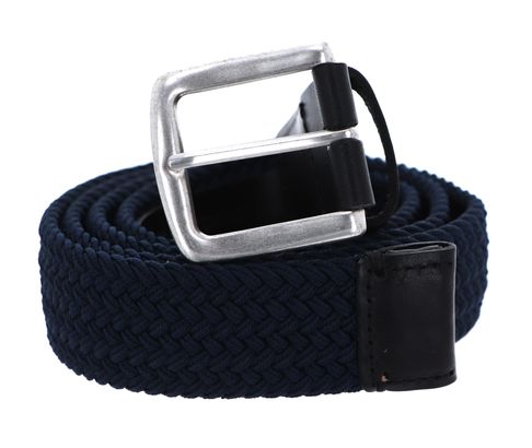 Marc O'Polo Braided Women's Belt W85 Total Eclipse