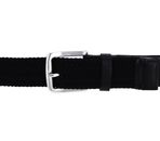 Marc O'Polo Braided Women's Belt W95 Black Marc O'Polo Braided Women's Belt W95 Black