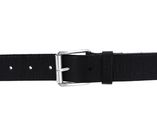 Marc O'Polo Vintage Leather Belt W110 Black