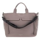 GIANNI CHIARINI Duna Handbag Pietra - Nero