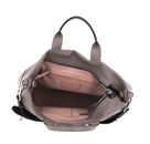 GIANNI CHIARINI Duna Handbag Pietra - Nero