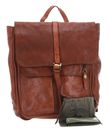 CAMPOMAGGI Backpack Cognac