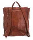 CAMPOMAGGI Backpack Cognac