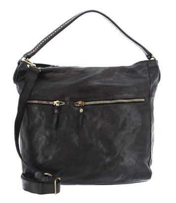 CAMPOMAGGI Shoulder Bag L Grigio