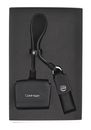 Calvin Klein CK Must Pouch Dangle Earphone Case CK Black Calvin Klein CK Must Pouch Dangle Earphone Case CK Black