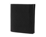 Calvin Klein Zig Zag Trifold 6CC Black Zig Zag Calvin Klein Zig Zag Trifold 6CC Black Zig Zag