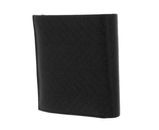 Calvin Klein Zig Zag Trifold 6CC Black Zig Zag Calvin Klein Zig Zag Trifold 6CC Black Zig Zag