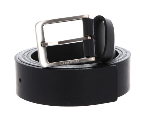 Calvin Klein CK Vital 35MM Belt W105 CK Navy