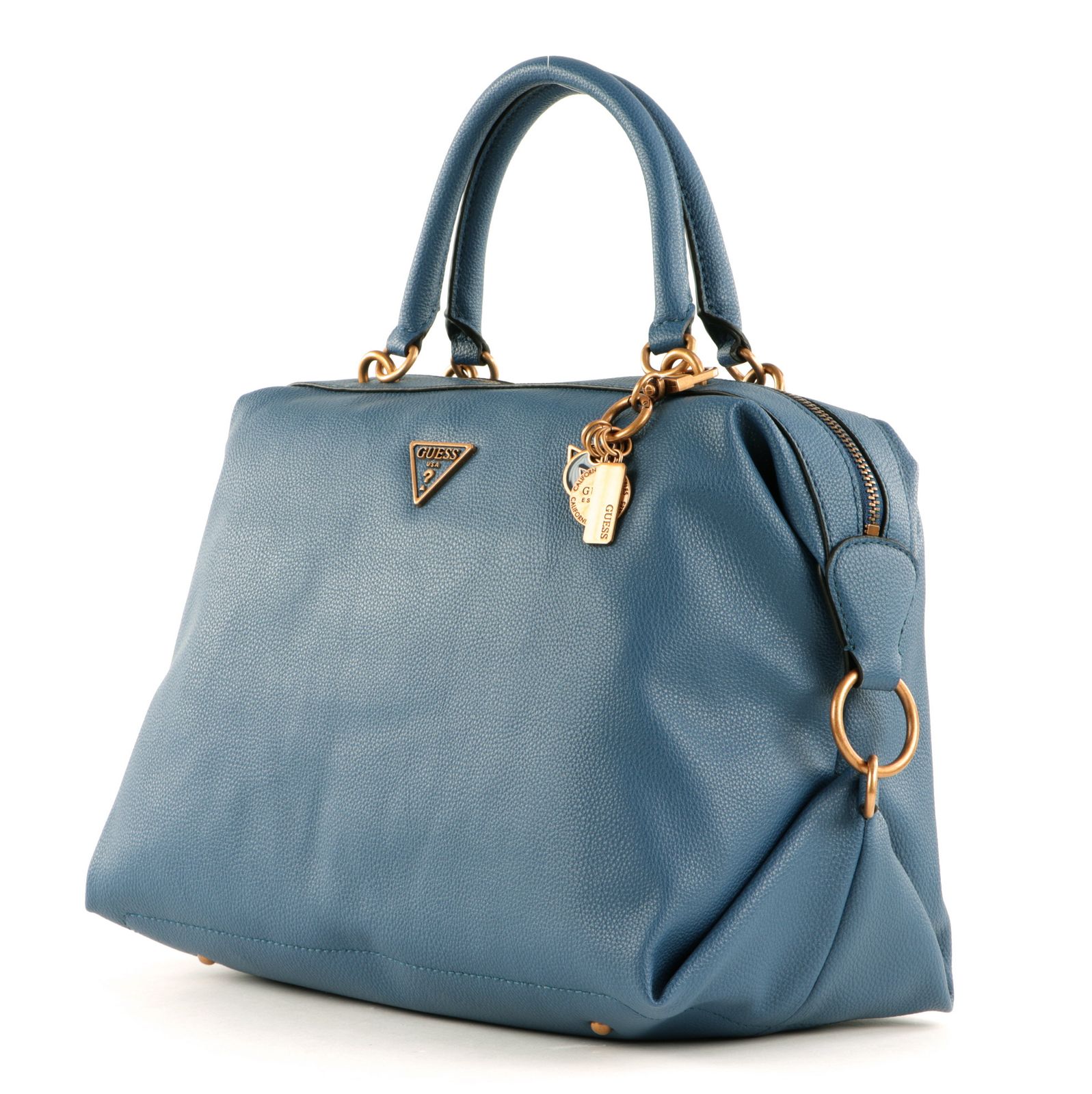 royal blue satchel