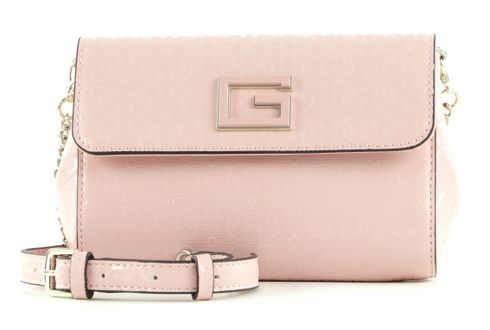 GUESS Blane Convertible Xbody Belt Bag Rose