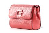 GUESS Blane Convertible Xbody Belt Bag Red