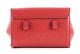 GUESS Blane Convertible Xbody Belt Bag Red
